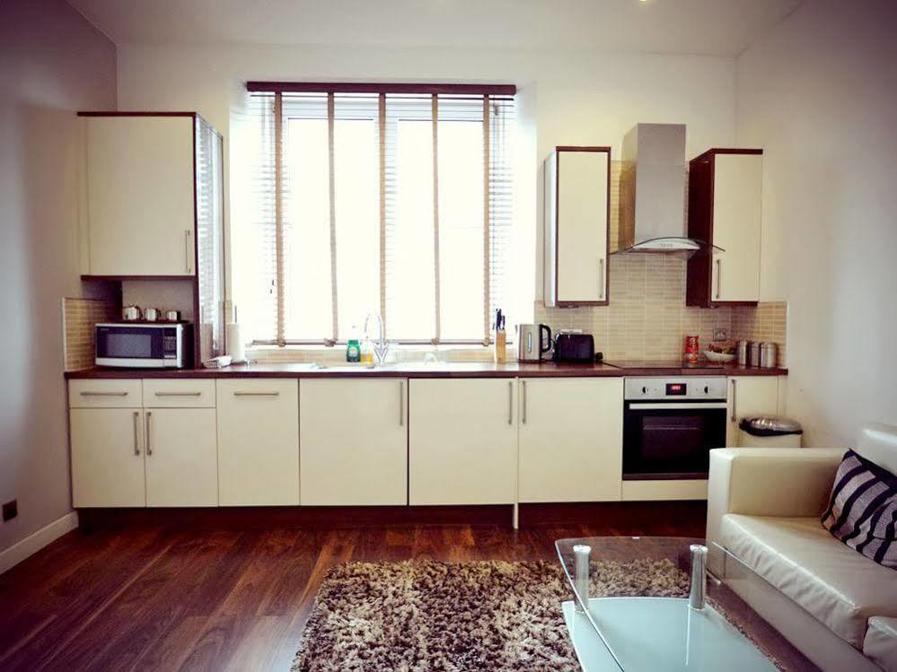 Howburn Residence Абърдийн Екстериор снимка