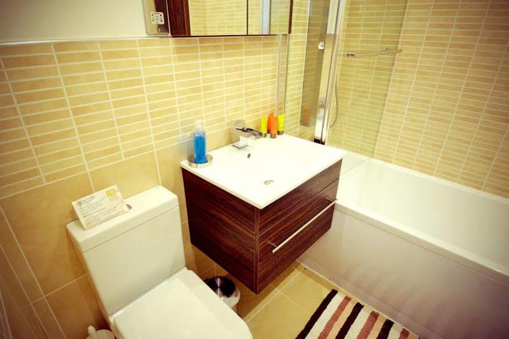 Howburn Residence Абърдийн Екстериор снимка